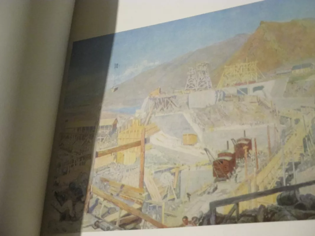 Masters of world painting Boris Ioganson - Natalia Sokolova, knyga 6