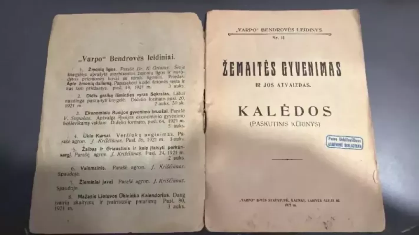Žemaitės gyvenimas ir jos atvaizdas. Kalėdos (paskutinis kūrinys) - Autorių Kolektyvas, knyga 3