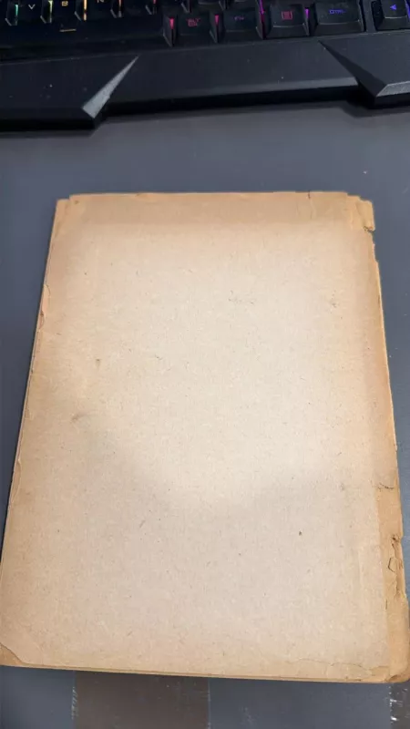 Siuntinėlis iš Amerikos - Pulgis Andriušis, knyga 3