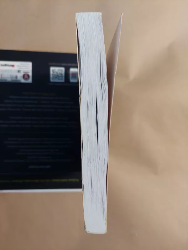 Charizmos mitas: kaip įvaldyti asmeninio žavesio meną ir mokslą - Olivia Fox Cabane, knyga 4