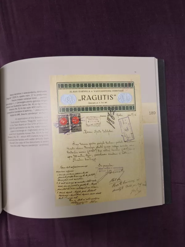 Didžioji knyga. Kauno vandentiekis ir kanalizacija 1929-1941 - Petras Garnys, knyga 5