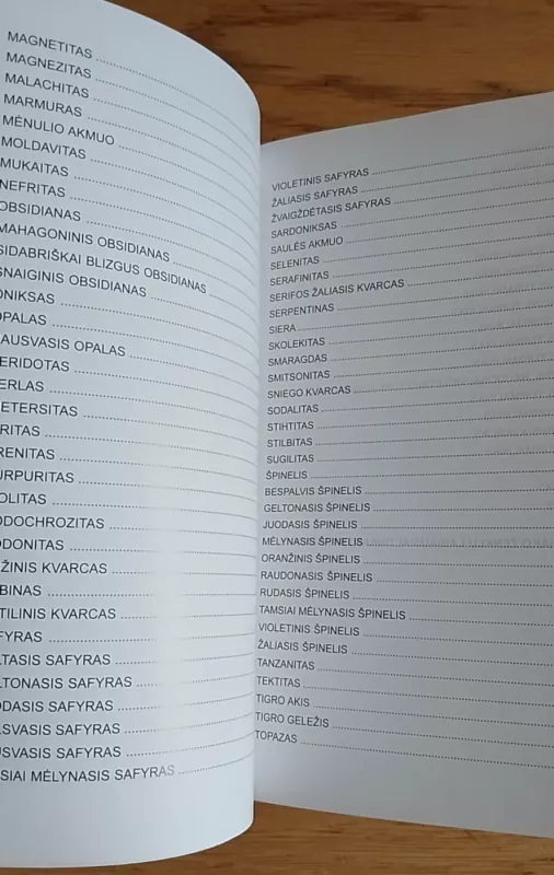 Kristalų galia - Roma Dragūnienė, knyga 3