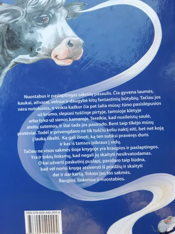 Gražiausios lietuvių sakmės - Matas Lapė, knyga 3