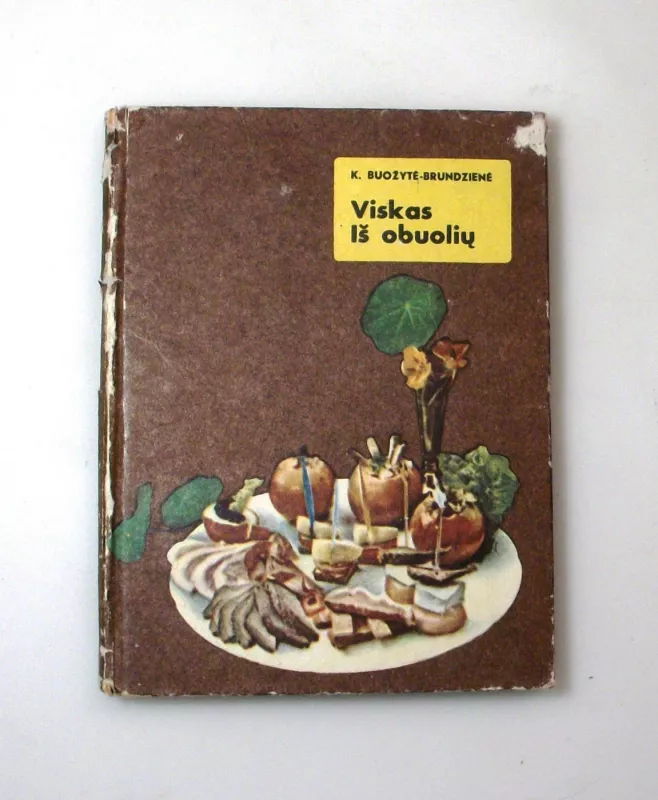 Viskas iš obuolių - K. Buožytė-Brundzienė, knyga 3
