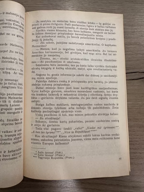 Mažametė žmona - Tomas Main Ridas, knyga 4