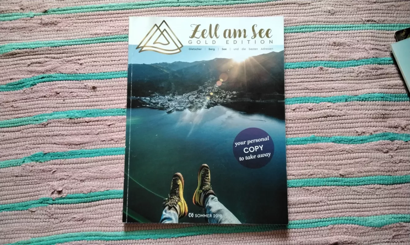 Zell am See GOLDEDITION - Autotių kolektyvas, knyga 2