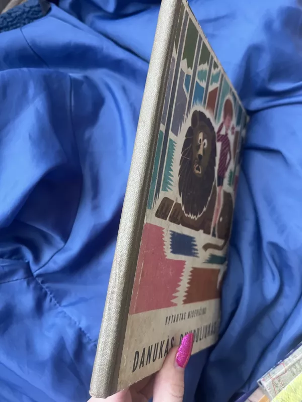 Danukas Dunduliukas - Vytautas Misevičius, knyga 3