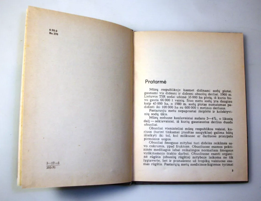 Viskas iš obuolių - K. Buožytė-Brundzienė, knyga 5