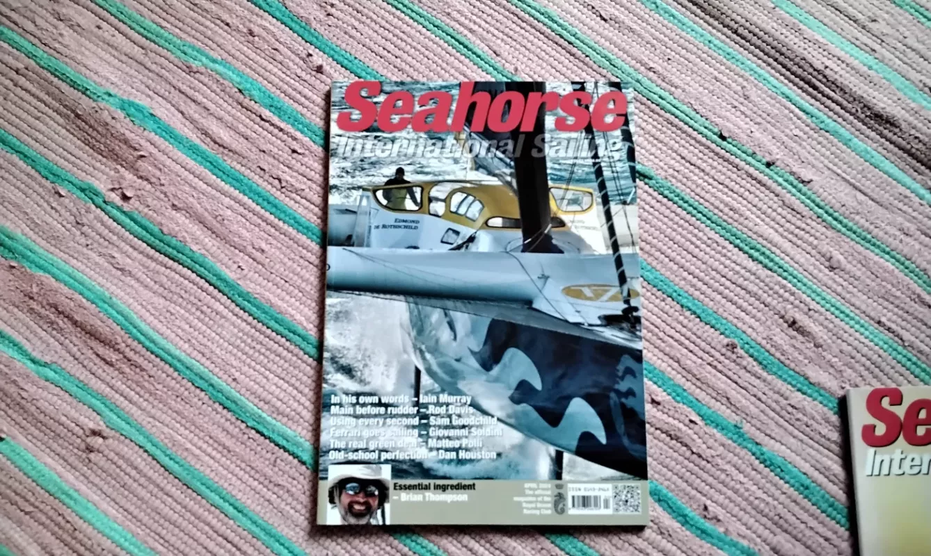 Seahorse international Sailing - Autotių kolektyvas, knyga 2