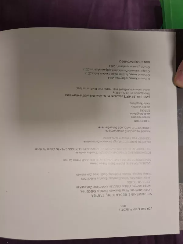 Didžioji knyga. Kauno vandentiekis ir kanalizacija 1929-1941 - Petras Garnys, knyga 3