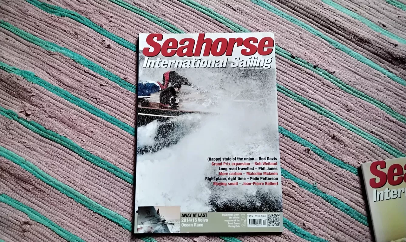 Seahorse international Sailing - Autotių kolektyvas, knyga 2