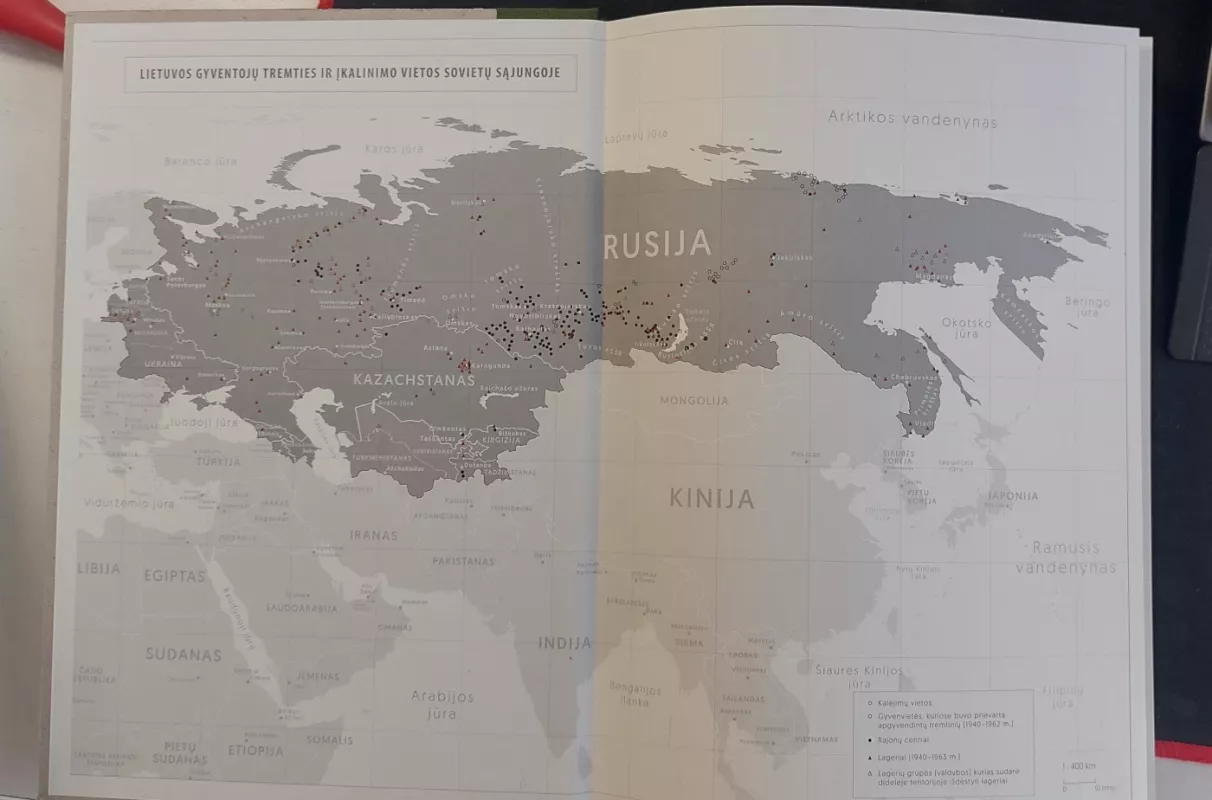 Misija Sibiras. 2006–2015 - Autorių Kolektyvas, knyga 4