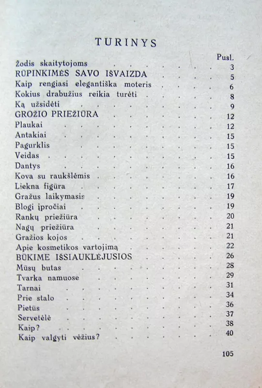 Jaunai inteligentei - V.Andriukaitytė, knyga 4