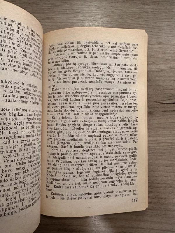 Glisono kilpa - Jurgis Kunčinas, knyga 4