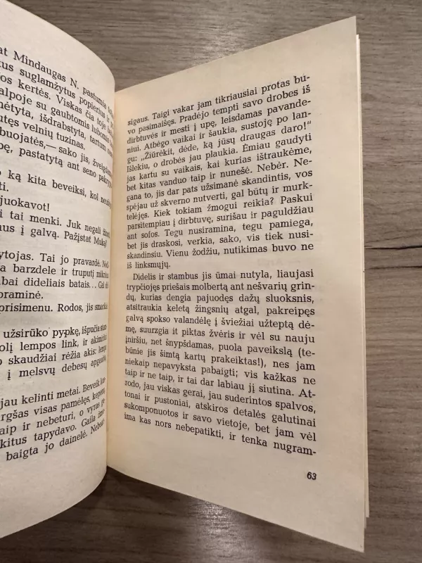 Projektas - Romualdas Lankauskas, knyga 3