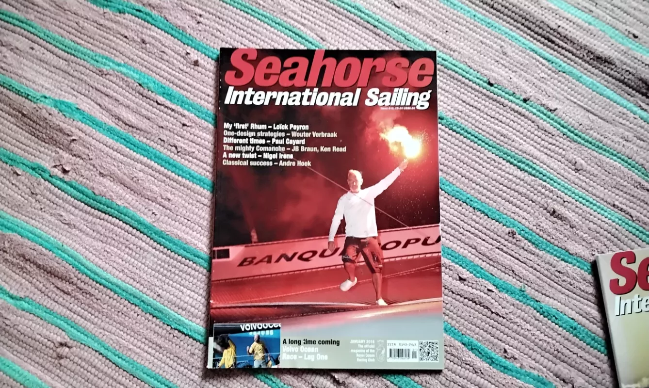 Seahorse international Sailing - Autotių kolektyvas, knyga 2