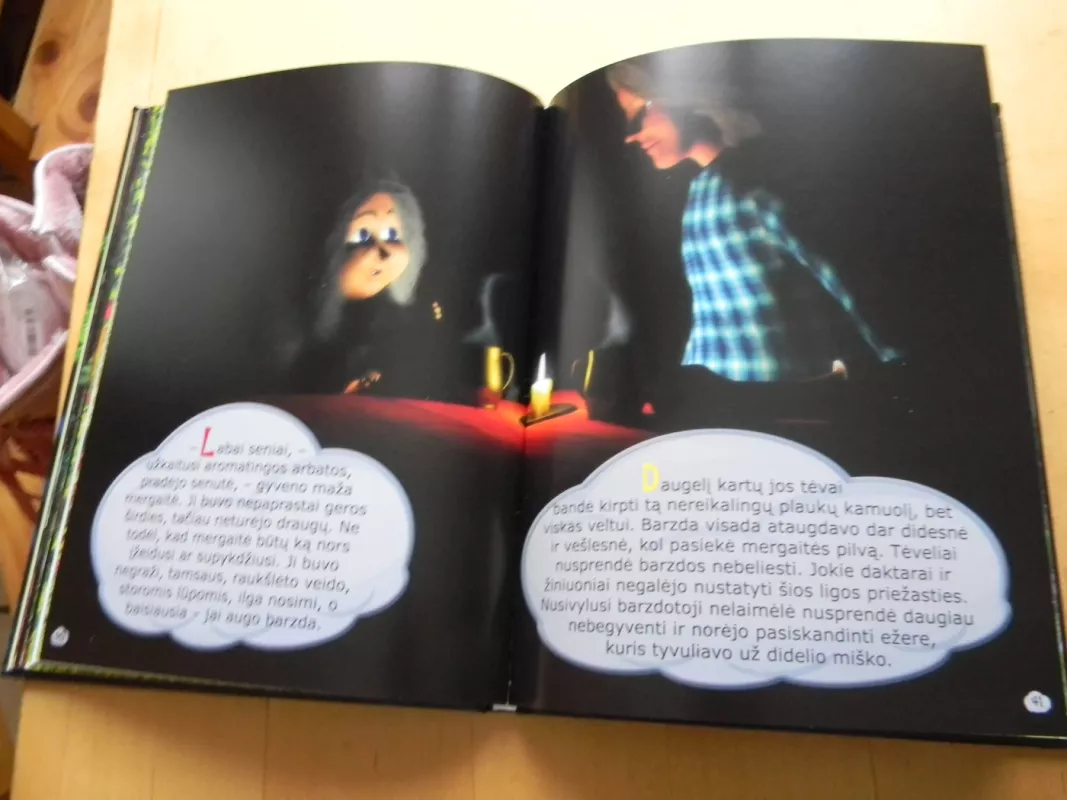 Pasakos, kurių niekas nepasakos - Paulius Stalionis, knyga 3