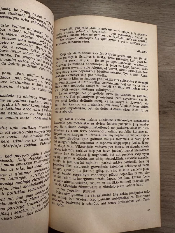 Nė vienas nebuvo pagailėtas - Romualdas Lankauskas, knyga 4