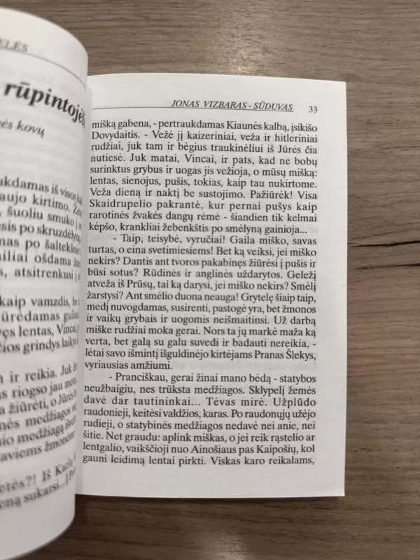 Sužadėtine. Novelės - Jonas Vizbaras-Sūduvas, knyga 4