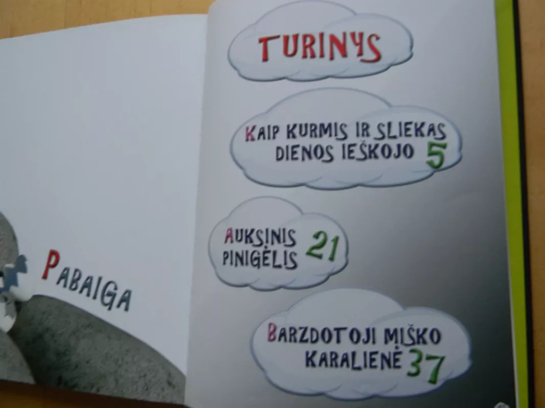 Pasakos, kurių niekas nepasakos - Paulius Stalionis, knyga 4