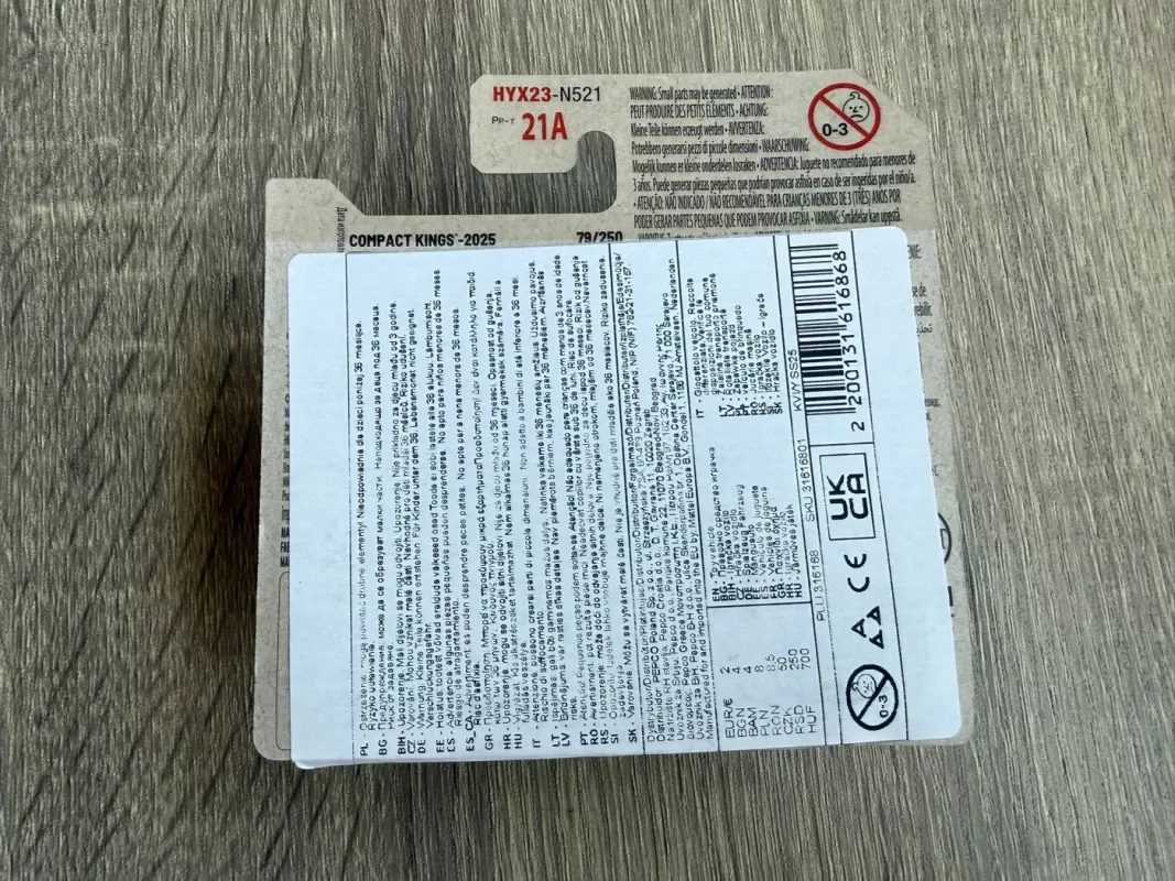 Toyota GR86 Cup Hot Wheels - , namai ir interjeras 6