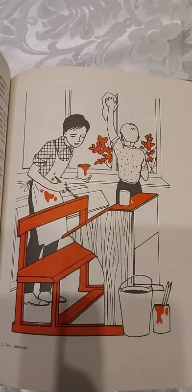 Tau, jaunuoli - J. Skiauteris, knyga 5