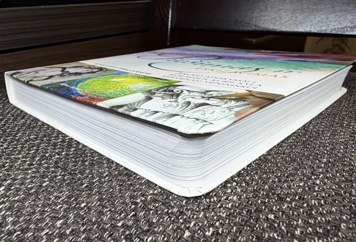 Piešimas ir eskizavimas. Žinovo atsakymai į klausimus, kurie kyla kiekvienam menininkui - Vera Curnow, knyga 4