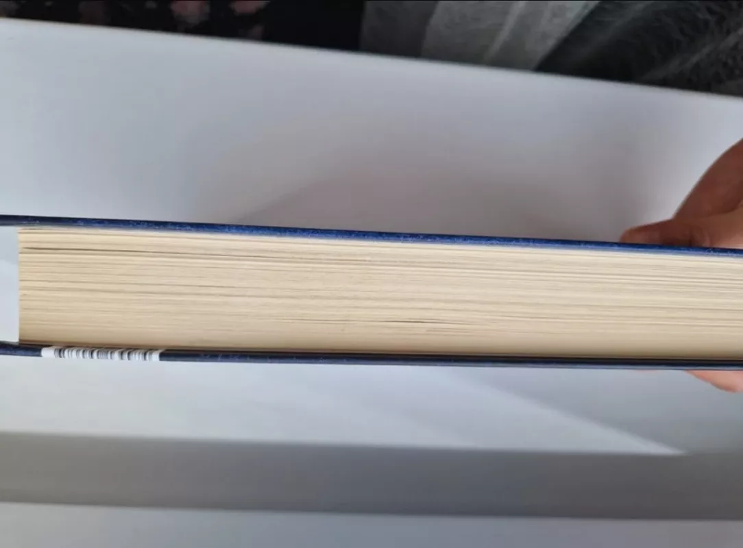 Lokių miestas - Fredrik Backman, knyga 5