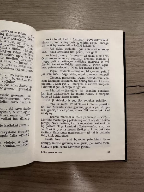 Kur gyvena aitvarai - Juozas Malašauskas, knyga 4