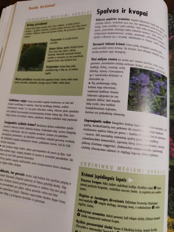 Senolių sodininkavimo paslaptys ir patarimai - Autorių Kolektyvas, knyga 6
