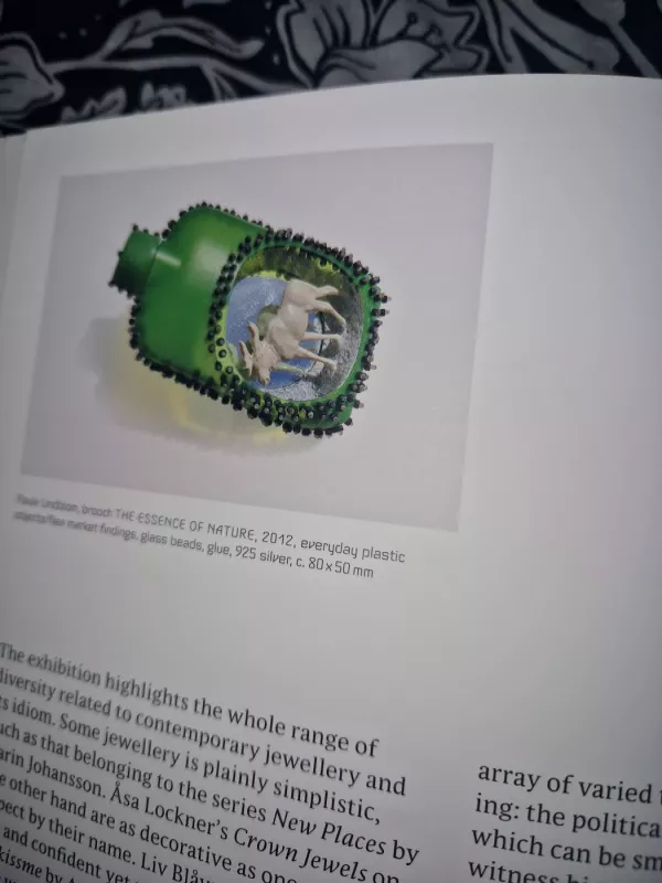 From the coolest corner: Nordic jewellery - Widar Halen, knyga 4