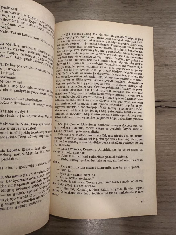 Paskutinis sekmadienis. 1 ir 2 dalys - Vytautas Sirijos Gira, knyga 5