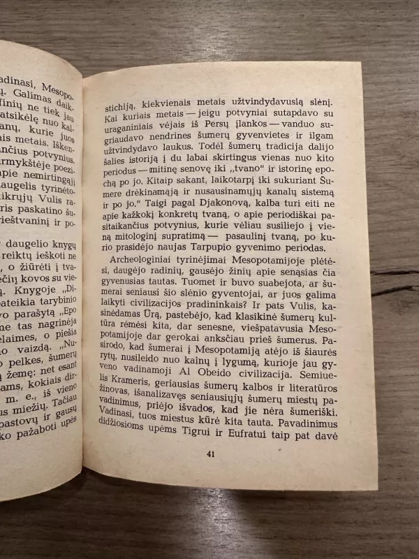 APIE TVANĄ IR ATLANTIDĄ - Vladas Portapas, knyga 4