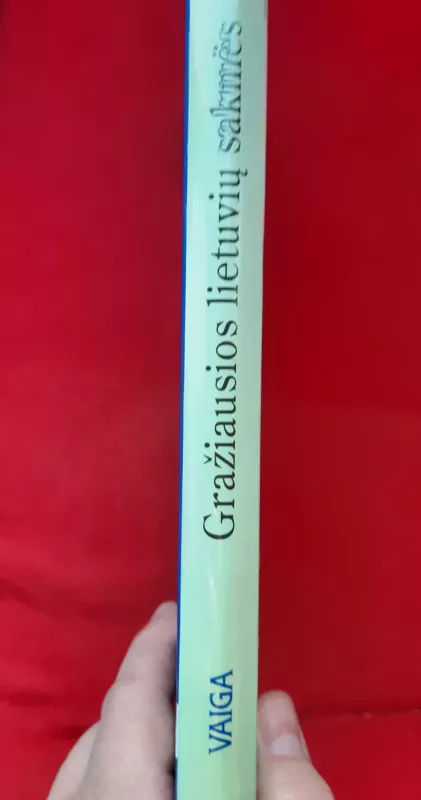 Gražiausios lietuvių sakmės - Matas Lapė, knyga 4