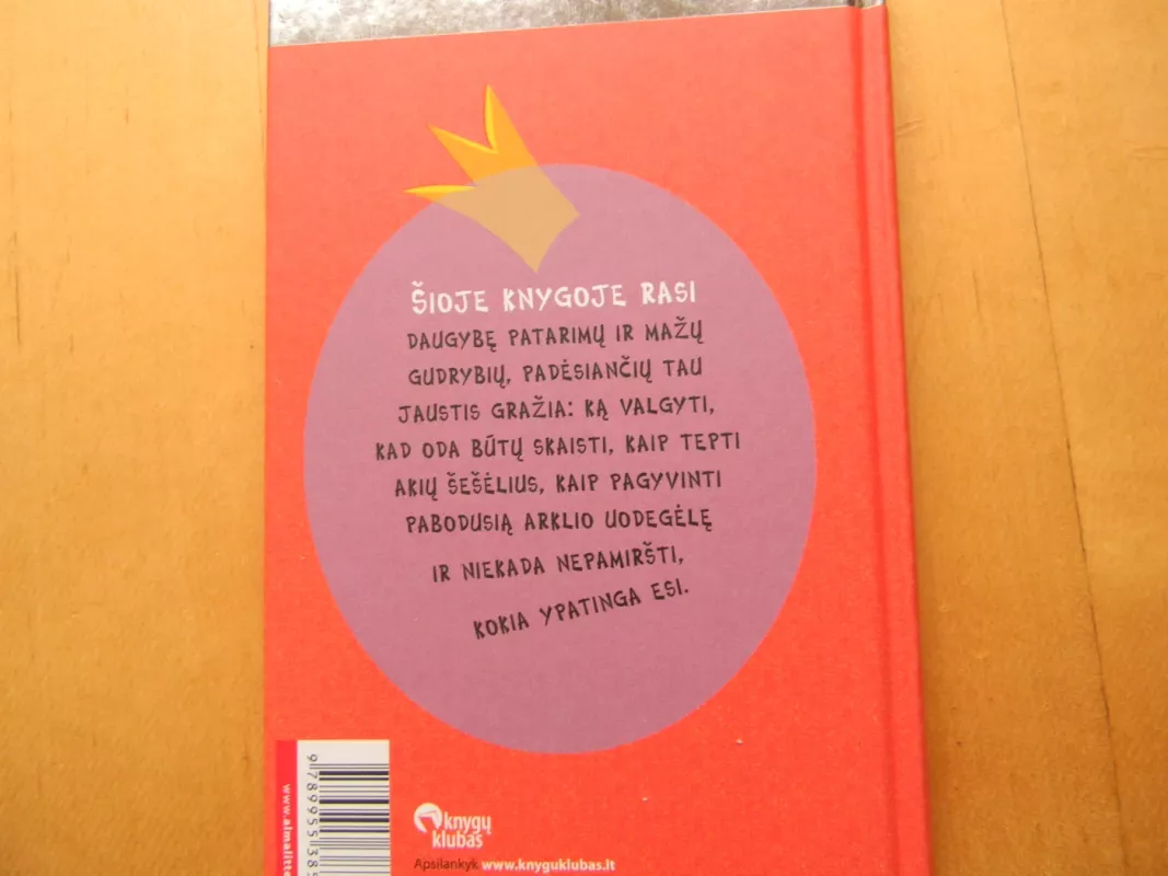 Grožio dievaitė. Kaip tapti šauniausiai - Sally Jeffrie, knyga 5