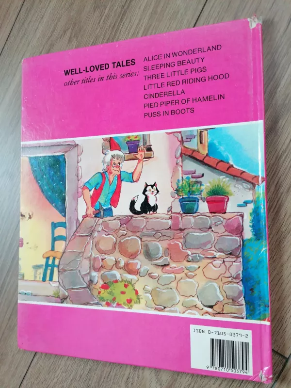 Pinocchio - Collodi Carlo, knyga 4