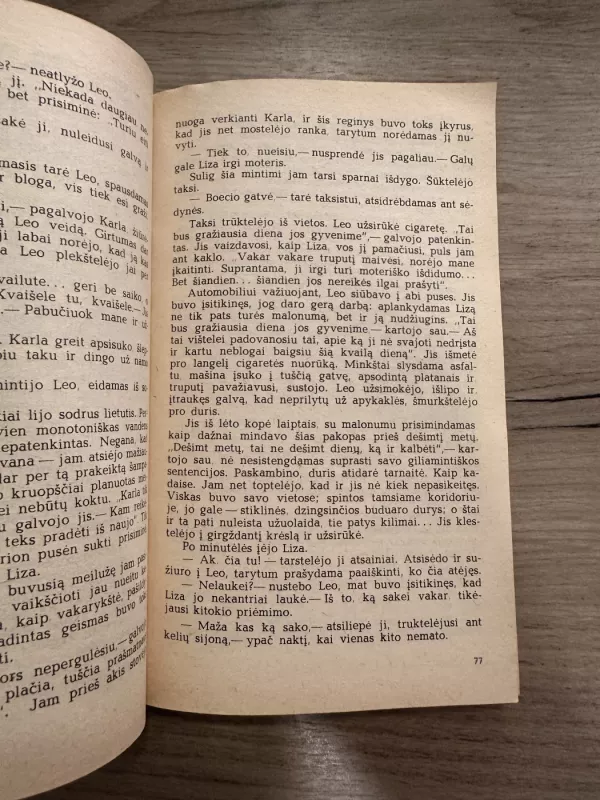 Abejingieji - Albertas Moravija, knyga 4