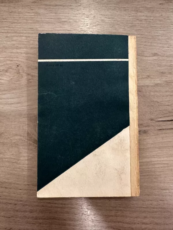 Žmogus prie vairo - N. Ignatovas, knyga 5