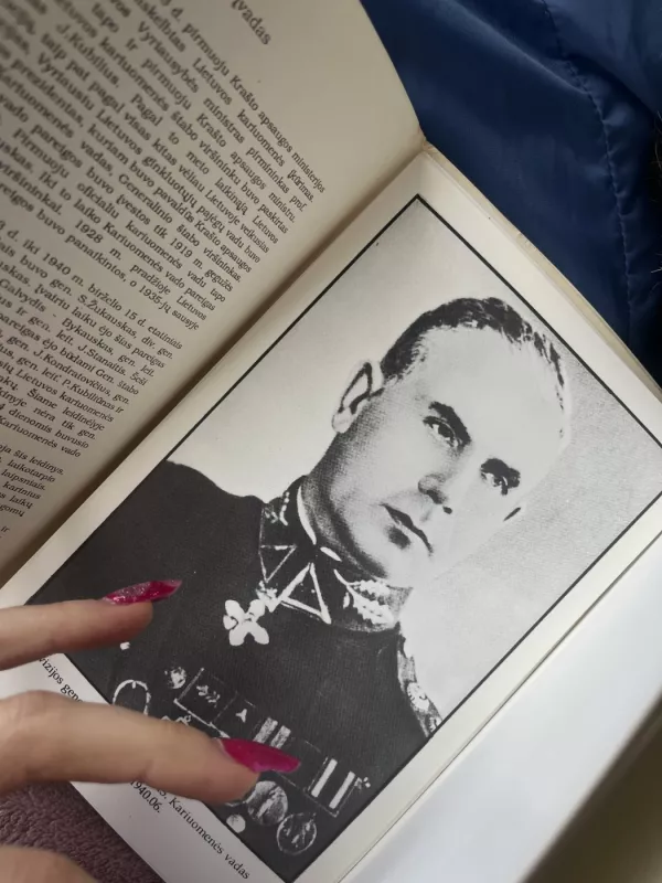 Lietuvos Respublikos kariuomenės vadai 1918-1940 - Vytautas Žukas, knyga 4