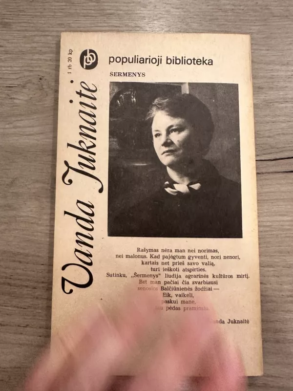 Šermenys - Vanda Juknaitė, knyga 5