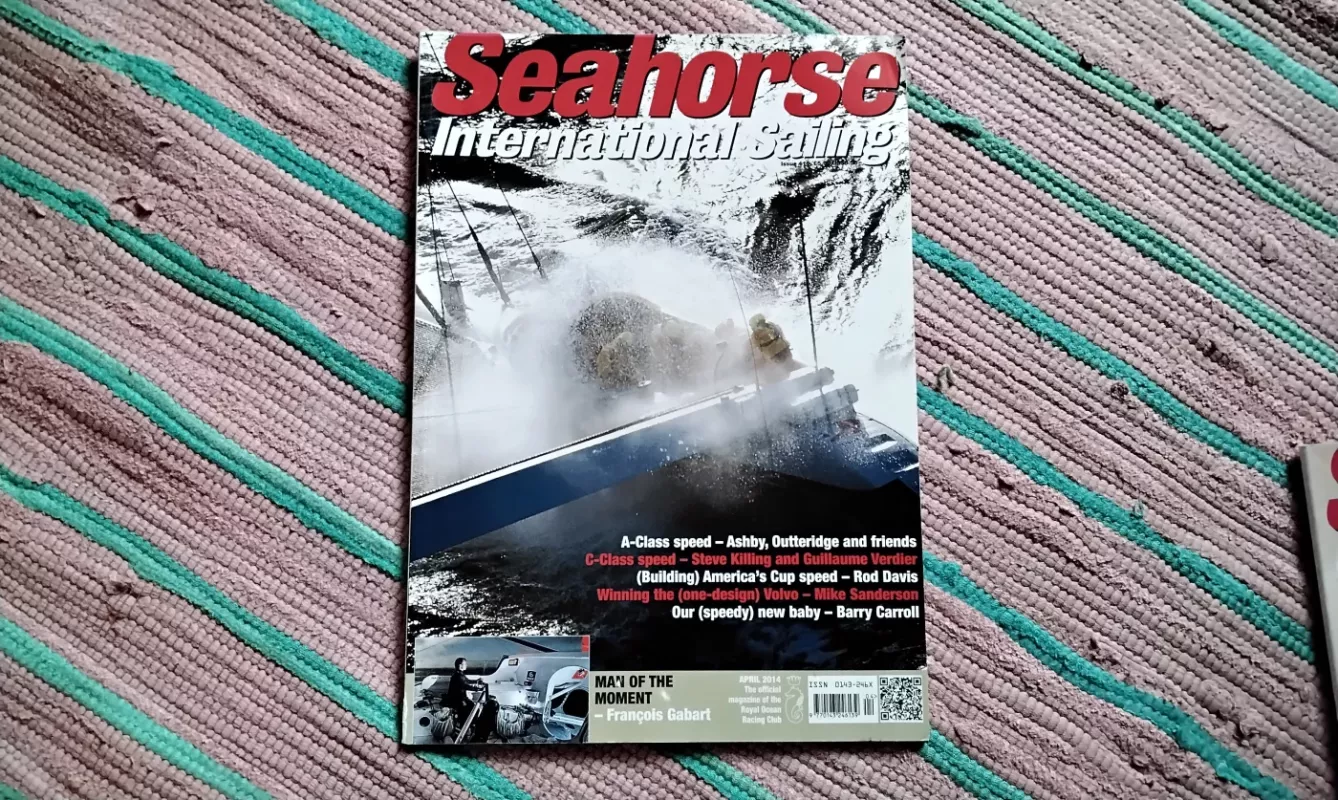 Seahorse international Sailing - Autotių kolektyvas, knyga 2