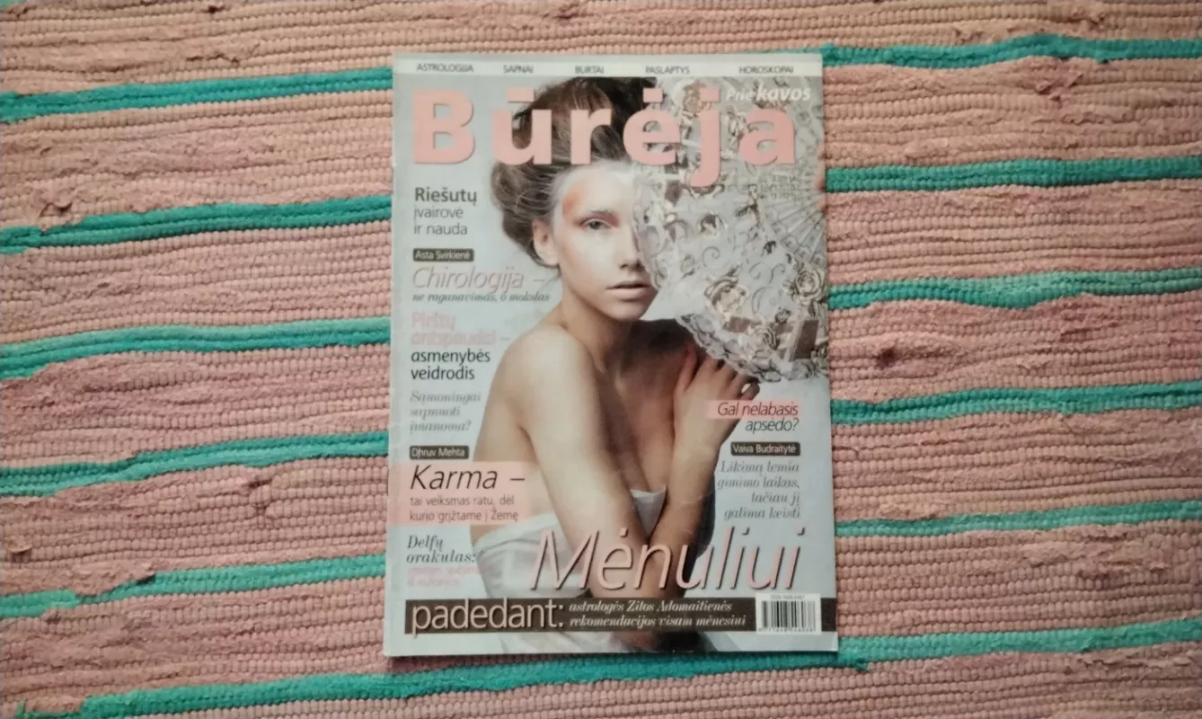 BŪRĖJA 2012 /11 - Autotių kolektyvas, knyga 2