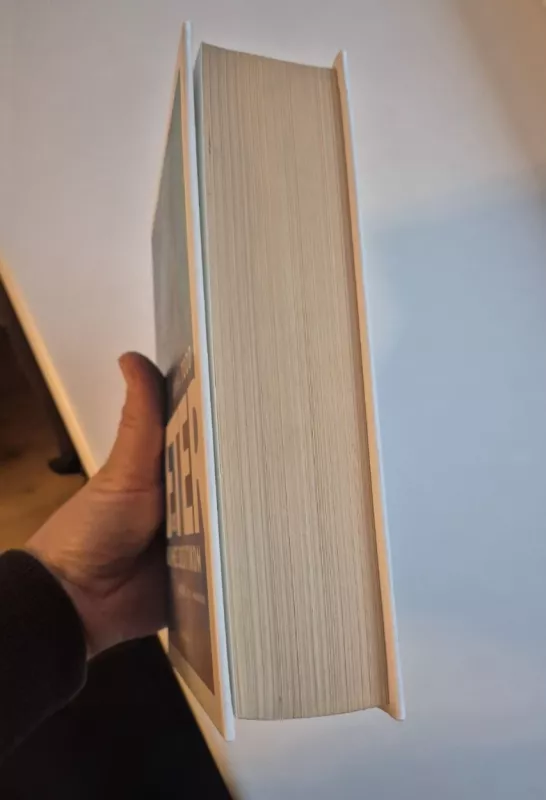 After Kai mes susitikom - Todd Anna, knyga 3