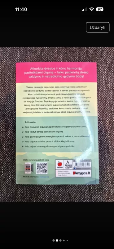 Cigunas - Autorių Kolektyvas, knyga 3