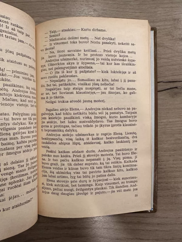 Be šešėlio - Antanas Nakovskis, knyga 4