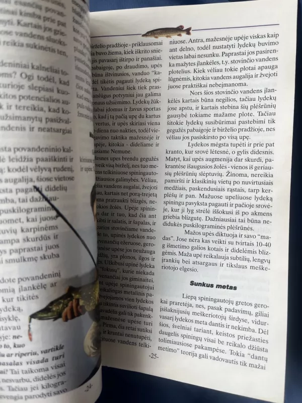 Meškeriotojo biblioteka, 1998 m., Nr. 1 - Autorių Kolektyvas, knyga 5