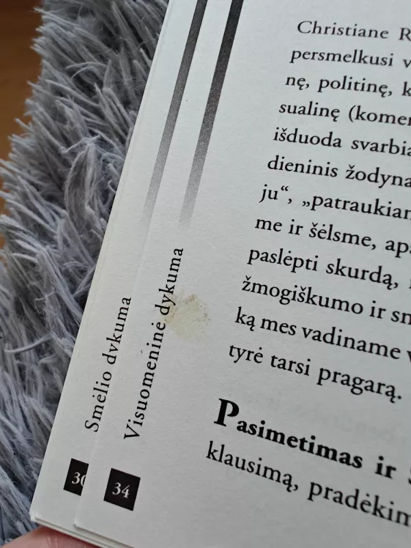 Trijų dykumų knyga - Georges Haldas, knyga 4