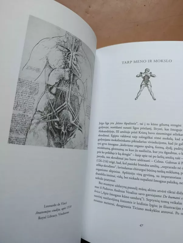 Katarsis. Apie gydomąją gamtos ir meno galią. - Andrzej Szczeklik, knyga 6