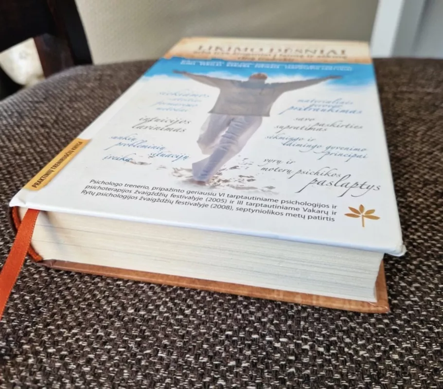 Likimo dėsniai - Oleg Gadeckij, knyga 4