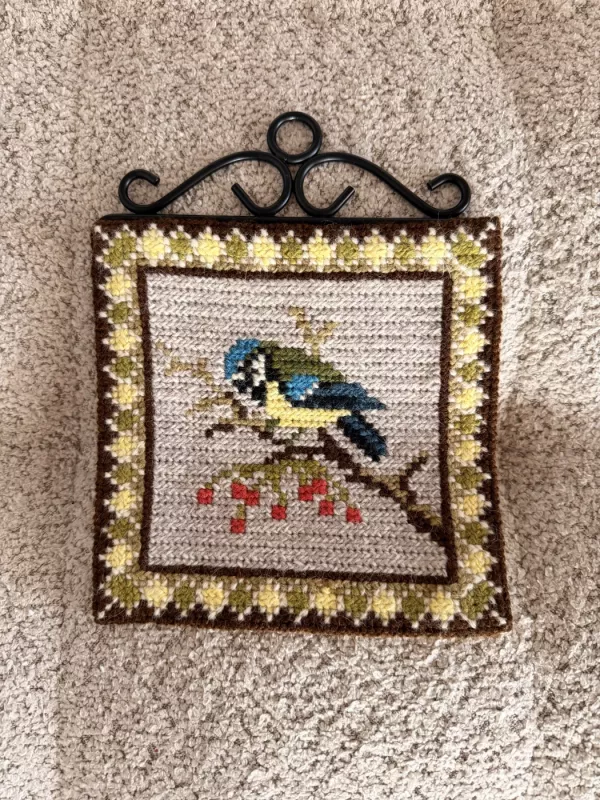 Rankų darbo sieninis gobelenas - , namai ir interjeras 2